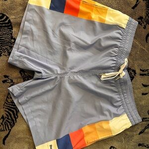 Duvin Swim Shorts Lavender